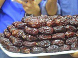 Date with  dates  at siafa, mumbai