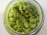 Green thai curry paste