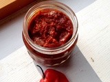 Piri- piri sauce