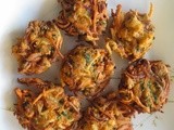 Vegetable crispy