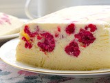 Blueberry Semifreddo