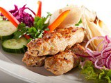 Chicken kebab