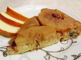 Easy-made apple pie