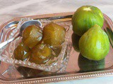 Fig preserves