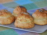 Mini bread loaves