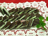 Mint chocolates