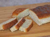 Quaker oatmeal bread