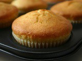 Vanilla Muffins