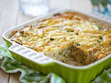 Vegetables au gratin