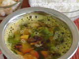 Chettinad Pineapple Rasam Recipe