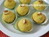 Paneer Laddu Recipe – Paneer Ladoo