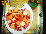Fruit salad / Healthy Fruit Salad