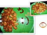 Left Over Recipe - Rice Veg Pakoda / Left Over Rice Veg Pakoda