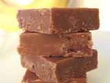 Banana Fudge