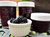 Blackberry Curd