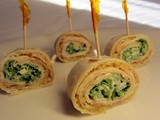 Caesar Roll Ups