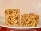 Caramel Latte Cereal Treats