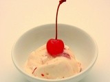 Cherry Mint Magic Ice Cream