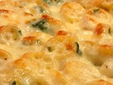 Chicken Florentine Casserole