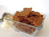 Coconut Brittle