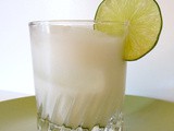 Coconut Lime Cooler