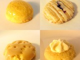 Cornmeal Cookies