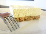 Frozen Lemon Cream Bars