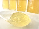 Golden Honeydew Jelly
