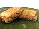 Grilled Chicken Panini
