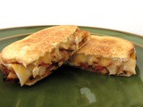 Grilled Chicken Panini