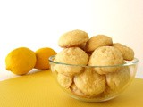 Lemon Coconut Chewies