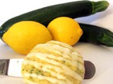 Lemon Zucchini Cookies