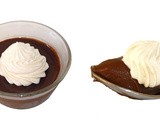 Maple Chocolate Pots de Creme