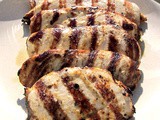 Mexican Style Grilled Chicken