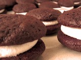 Mocha Whoopie Pies