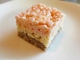 Neapolitan Cereal Treats