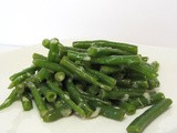 Parmesan Green Beans