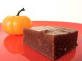 Pumpkin Fudge