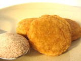 Pumpkin Snickerdoodles