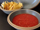 Restaurant Style Salsa