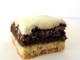 Shortbread Brownies