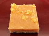 Shortbread Spice Squares