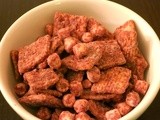 Smores Snack Mix