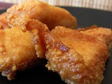 Spicy Mochi Chicken