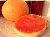 Strawberry Grapefruit Jam
