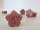 Strawberry Pate De Fruit