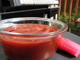 Sweet & Smoky bbq Sauce