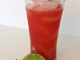 Watermelon Mojito Mocktail