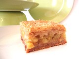 Zucchini Bars