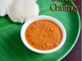 20 Tomato Chutney Varieties - Tomato Chutney Recipes For Idli Dosa